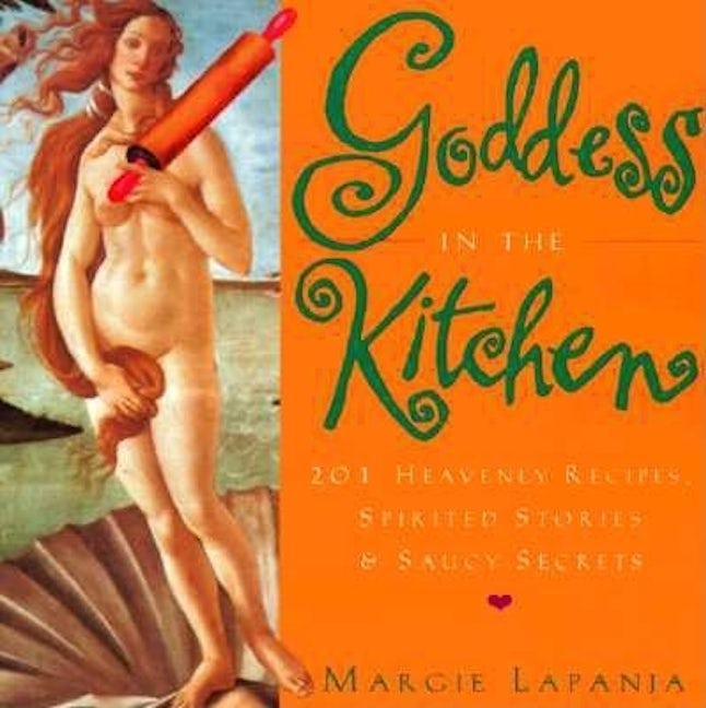 Book cover image for Goddess in the Kitchen ISBN: 9781573241151